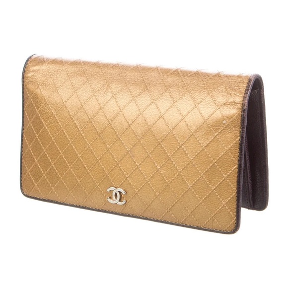 CHANEl continental wallet - Picture 3 of 5